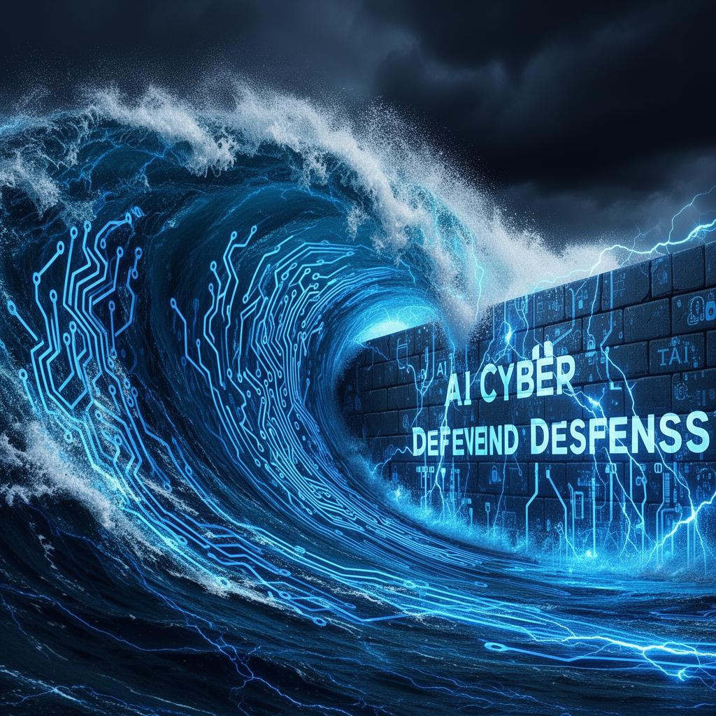 The AI Cyber Tsunami: Defending Your Business Against Tomorrow's Threats Today