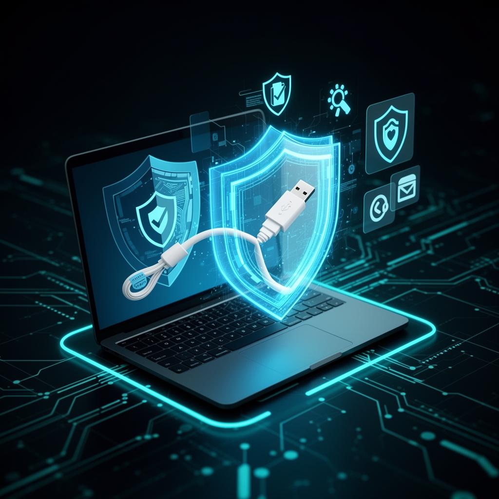 Application & USB Blocking: Strengthening Endpoint Security