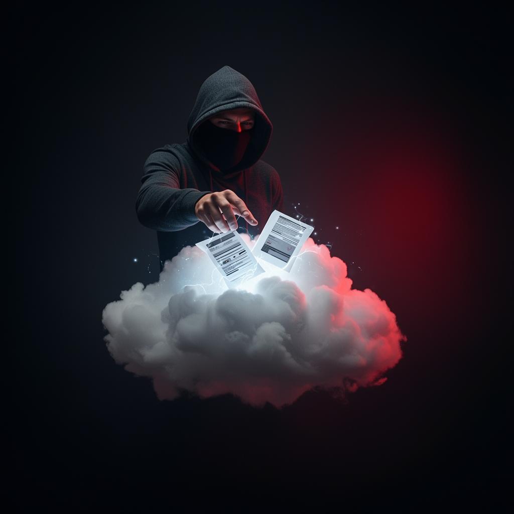 Your Cloud Data Isn't Safe. Hackers Know It.