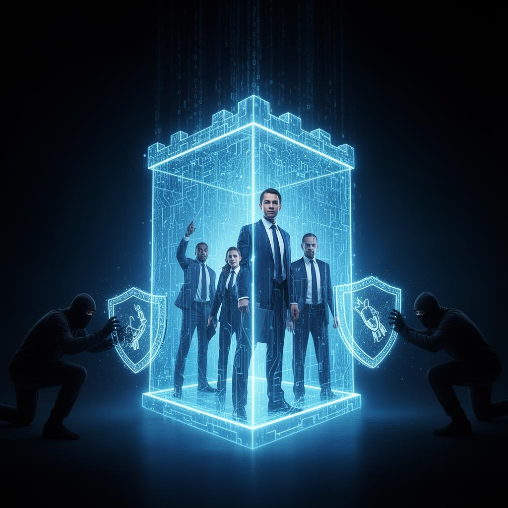How Do Cybersecurity Companies Protect Your Business from Hackers?