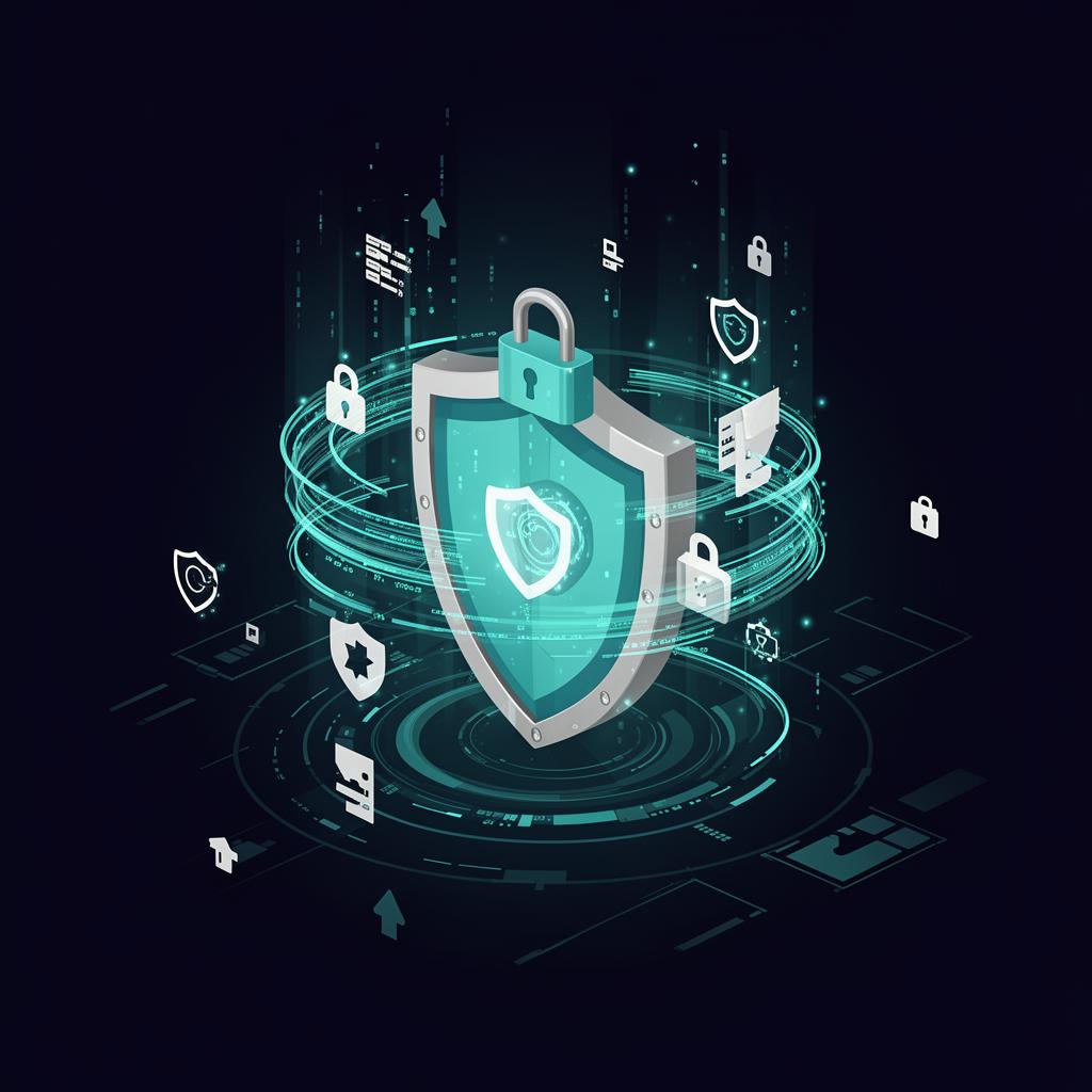 What are the best practices for data protection and privacy in 2025?