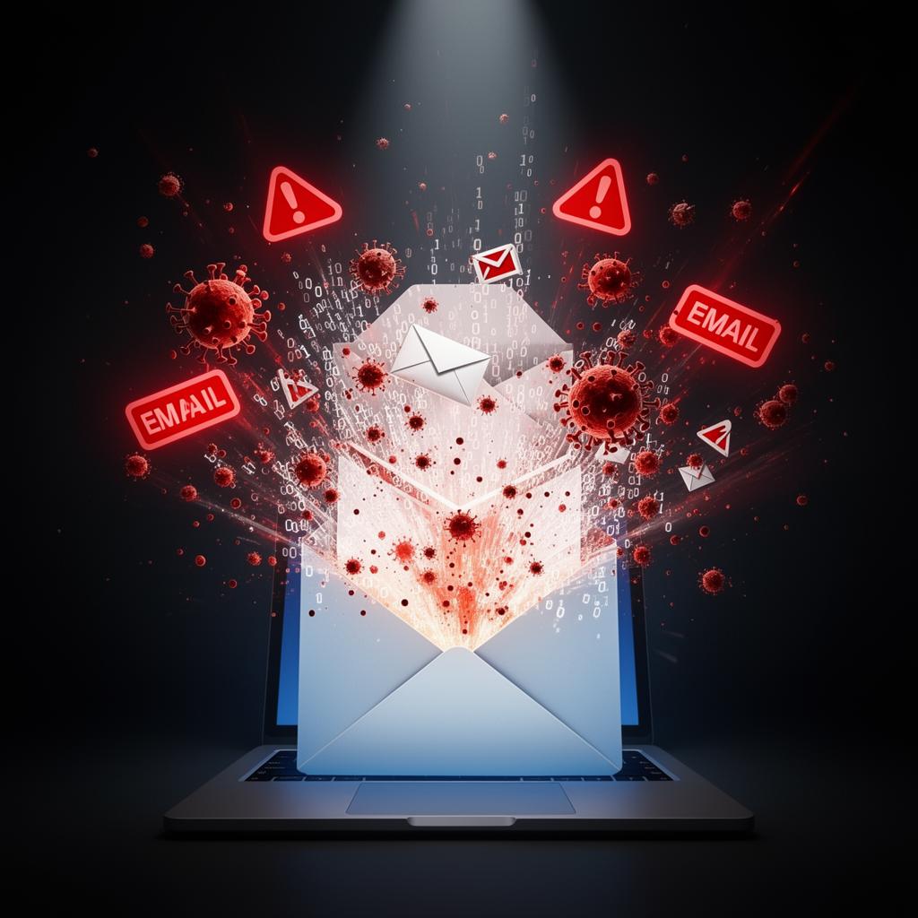 Why Email Remains the #1 Entry Point for Cyberattacks
