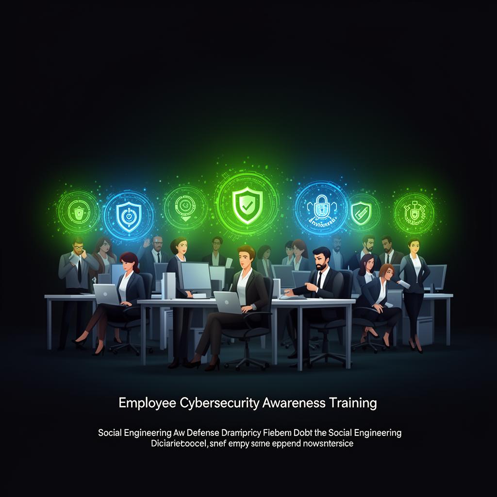 Employee Cybersecurity Awareness Training in UAE