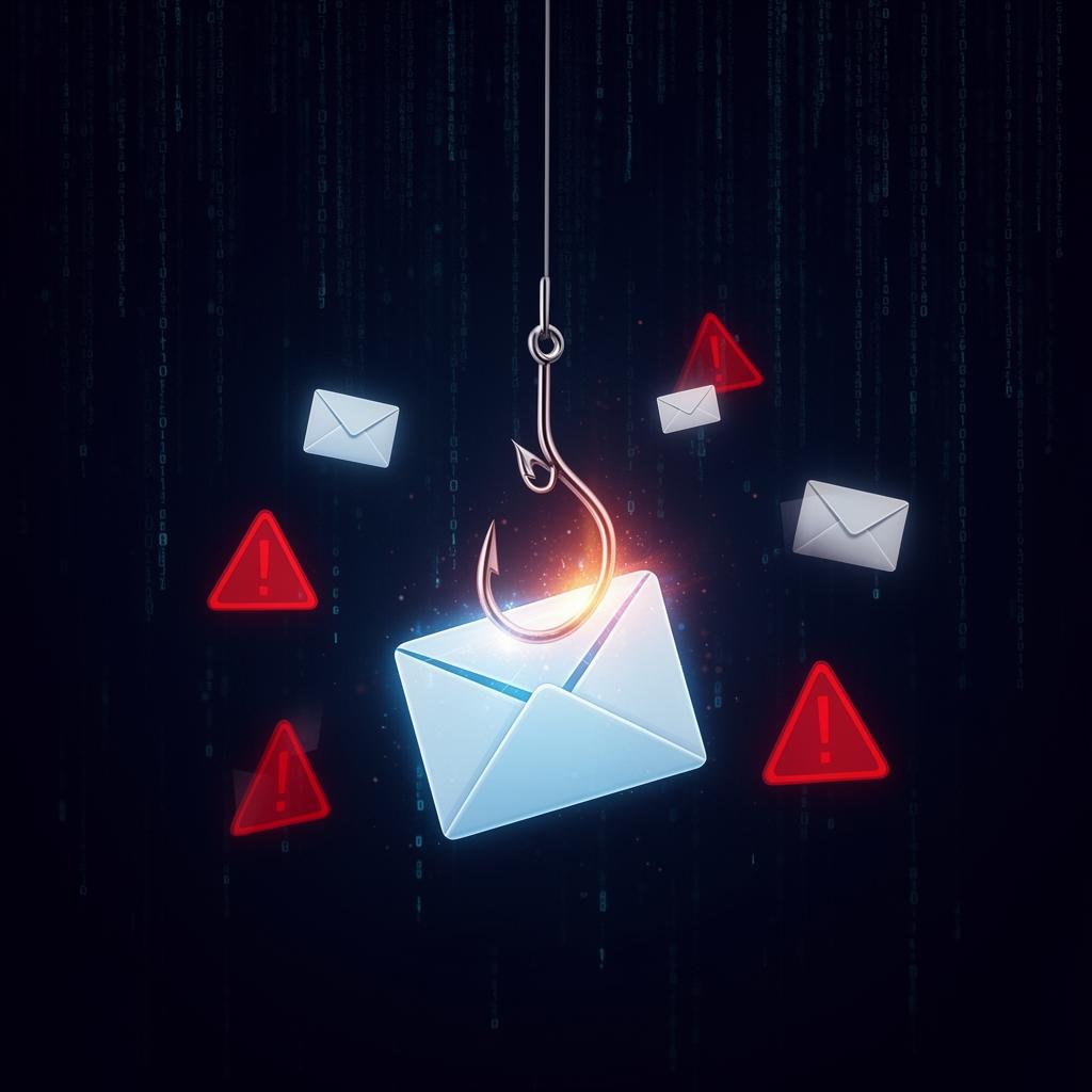 Phishing Attacks in 2026: Why One Click Can Cost Your Business Everything