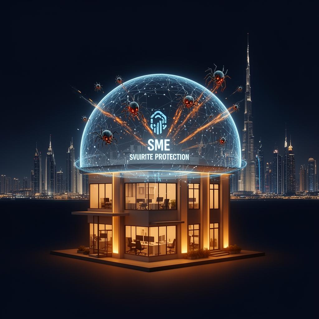 How Can Small Businesses in the UAE Stay Safe from Cyber Threats?